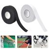 1 Roll Sports Racket Tape Self-adhesive Great Stickiness Wear-resistant Racket Protection Great Friction Anti-slip Solid Color Baseball Bat Grip Tape