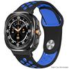 Силиконовый ремешок для Samsung Galaxy Watch 8 40 мм 44 мм 8 Classic 46 мм Спортивный дышащий браслет для Galaxy Ultra 2025 47 мм Ремешок