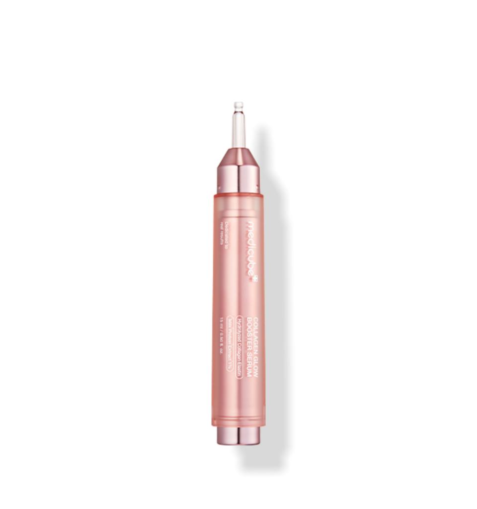 Medicube Collagen Glow Booster Serum Korean Skincare Hydrating Firming Radiance Face Serum
