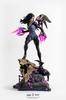 League of Legends Statue Purple 631583 Kai'Sa 1/4