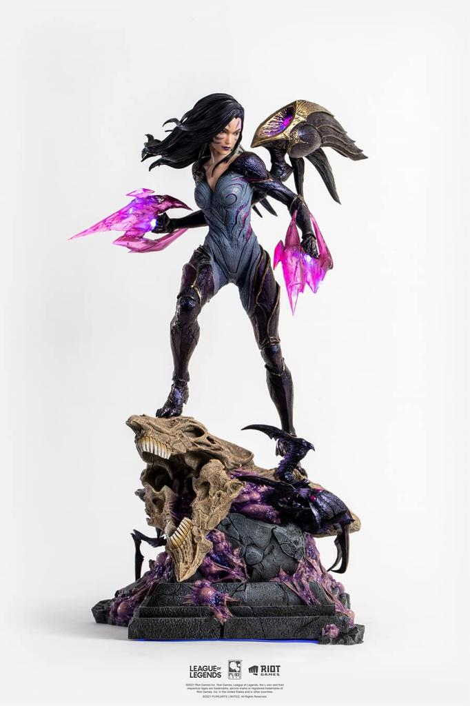 League of Legends Statue Purple 631583 Kai'Sa 1/4