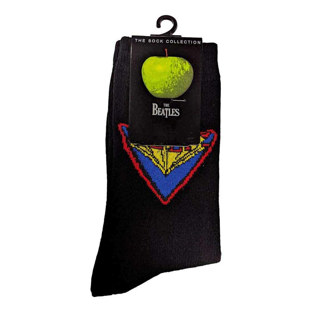 The Beatles Унисекс, помощь взрослым! Носки