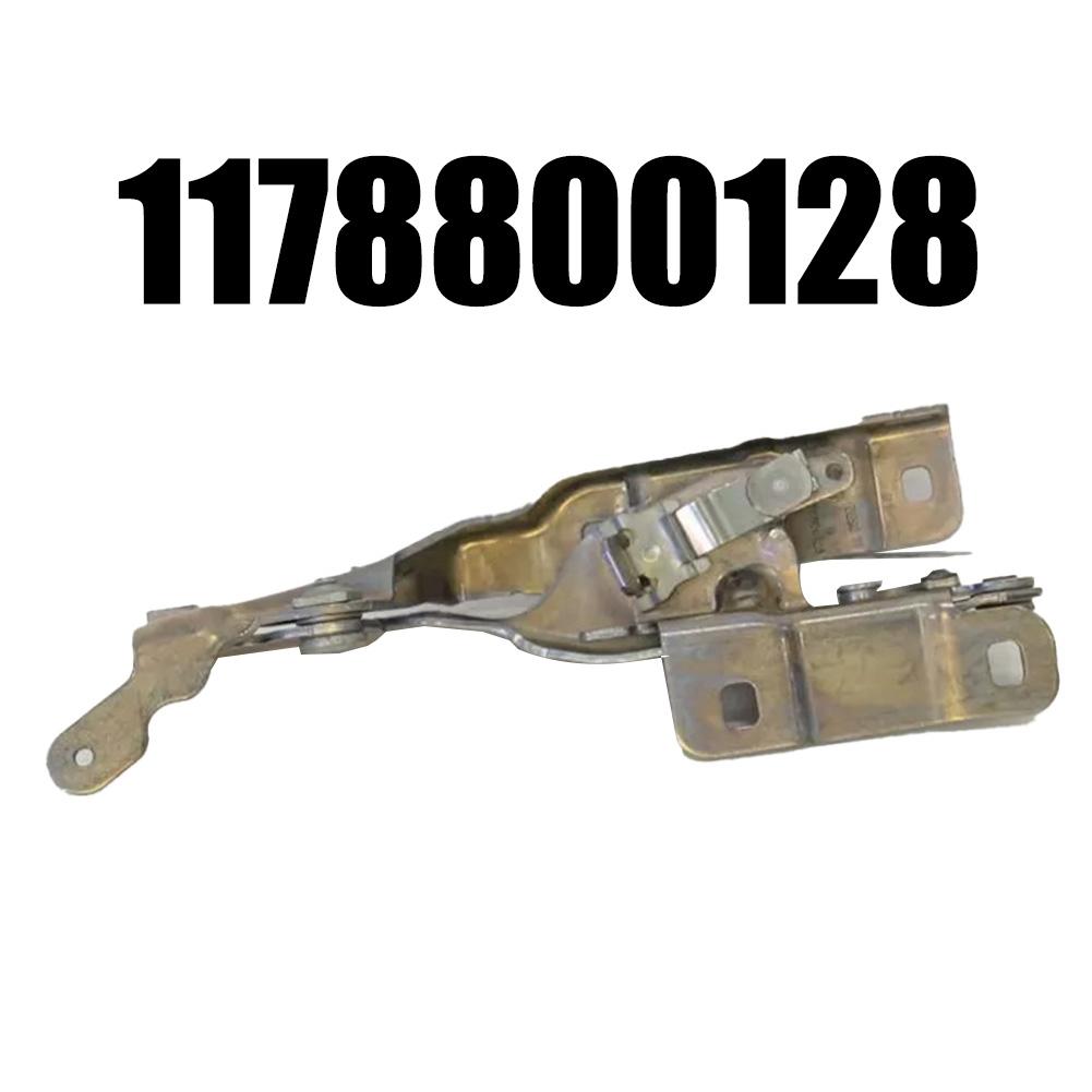 Новейшая распродажа передний левый шарнир капота для Mercedes для CLA W117 2013-2019 OEM 1178800128 сменные автомобильные аксессуары