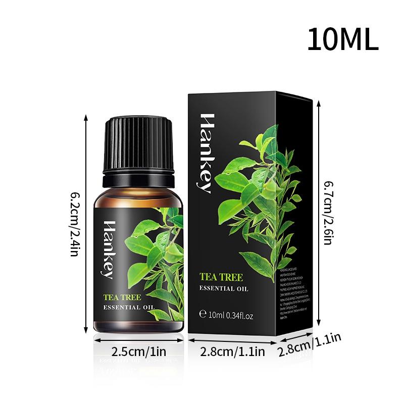 10 мл Эфирные масла для DIY Ароматизированная свеча Мыло Эссенция Ароматическое масло Парфюм Рефилл Аромадиффузор Натуральное растительное эфирное масло