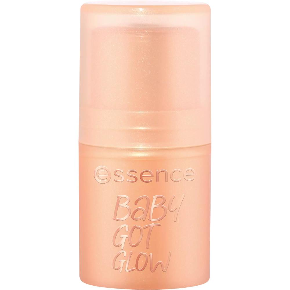 Essence Stick Highlighter Baby Got Glow -