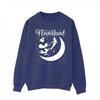 Disney Mens Peter Pan Take Me To Neverland Sweatshirt