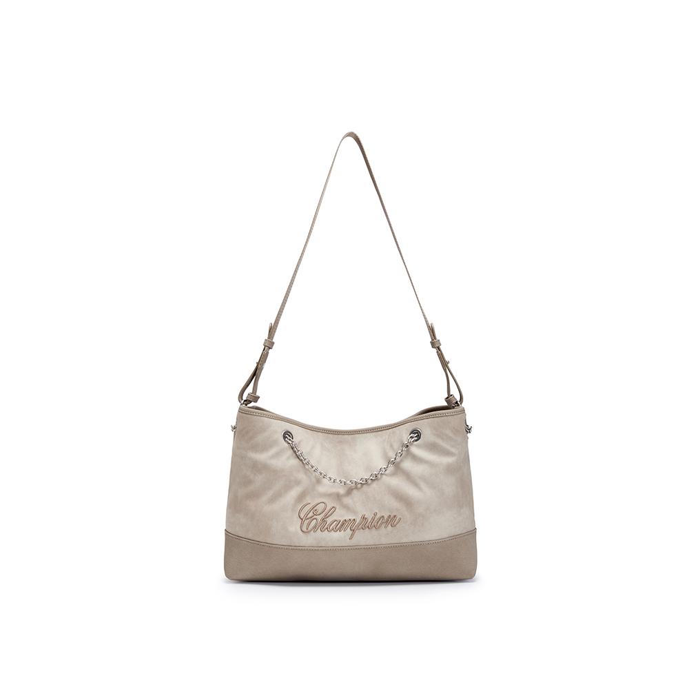 Champion Campus Bucket Bag Wide Unisex Bag Nautical-Blue Bare-Sand-Brown Baroque-Brown U6CACHU57