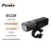 Велофара Fenix BC22R с быстросъемным креплением, инвертируемая