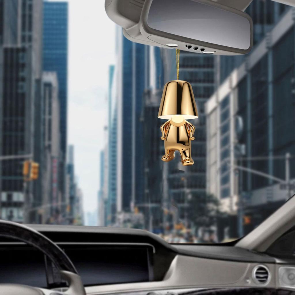 Подвеска «Мыслитель» Домашний декор Работа Жизнь Мыслитель Персонаж Подвеска с абажуром