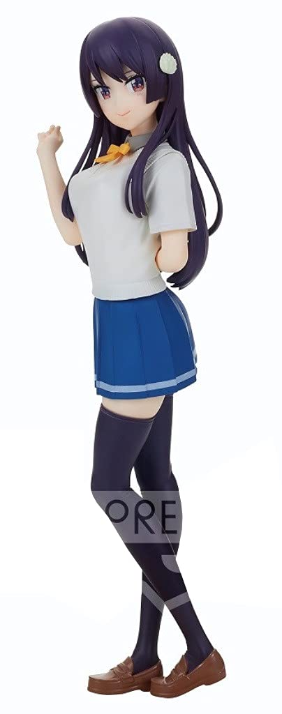 BANPRESTO Романтическая комедия, которую друзья детства никогда не проиграют фигуре Качи Сиракусы.