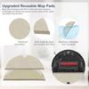 A65T-21Pcs For Roborock Q8 Max Q8 Max+ Q5 Pro Q5 Pro+ Robot Vacuum, Replacement Main Side Brush Filter, Dust Bags, Mop Cloth