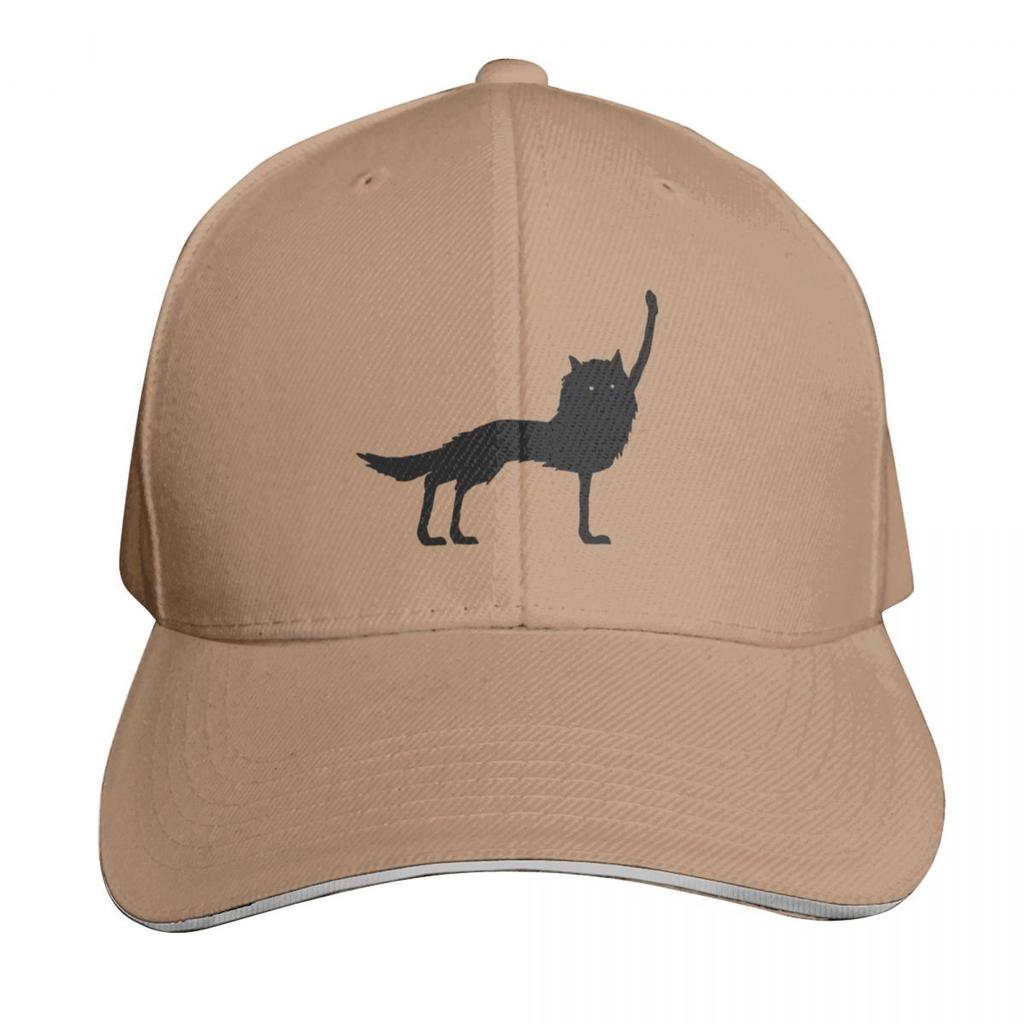 Волчья бейсболка Роскошная кепка Унисекс шляпа западная Шляпа Гольф Унисекс Бейсбол Женская