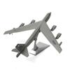 NUOTIE Stratofortress Metal Model Finished Product Long Range Subsonic Jet Propulsion Strategic Bomber Diecast Military Aircraft Model Display Model