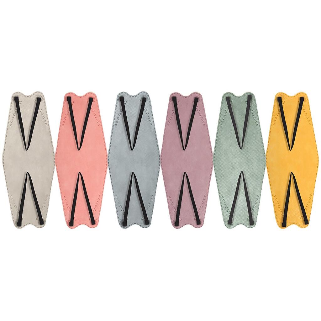 Подходит для детей 4-12 лет, маски FFP2 Morandi, 4 слоя, корейские Homologada Mascarillas FPP2 Niños, черная маска FFP2mask Kids