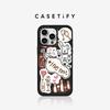 CASETiFY Gula Alone Time Противоударный чехол для телефона