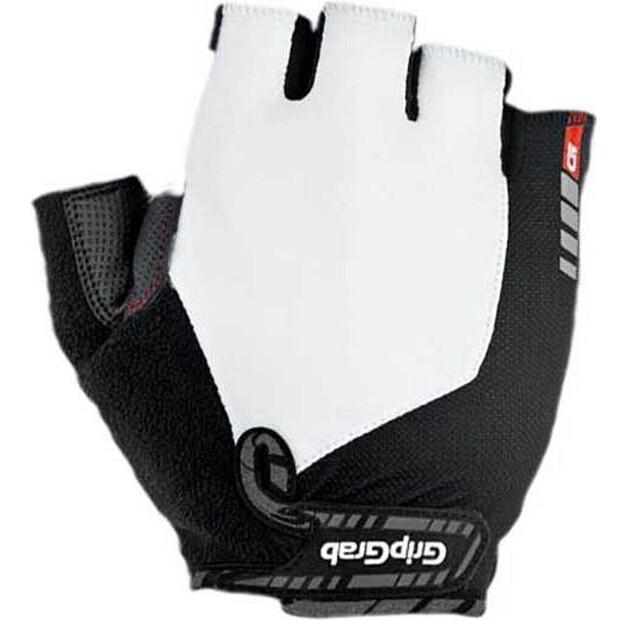 Велосипедные перчатки GripGrab SingleTrack (черный)