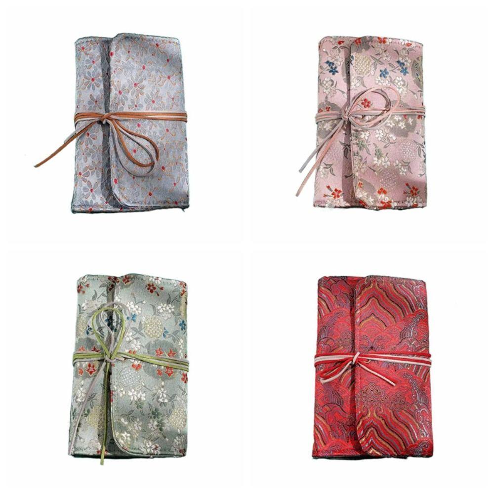 Блокнот на кольцах в китайском стиле, офисный блокнот, бумага для заполнения