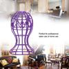 PP Foldable Wig Stand Foldable Design Wig Holder Stand Wig Hat Display Wig Display Stand  Home Use