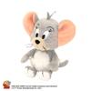 Плюшевая игрушка Том и Джерри Таффи 15 см Игрушка Товары с аниме-персонажем [NICI]