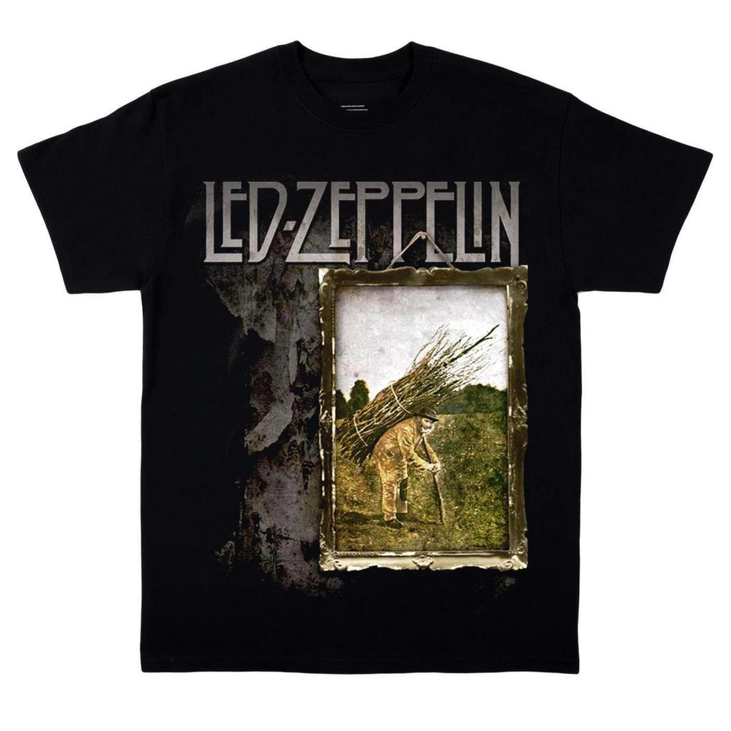 Led Zeppelin T-Shirt Led Zeppelin IV Album Concert Shirt LT686