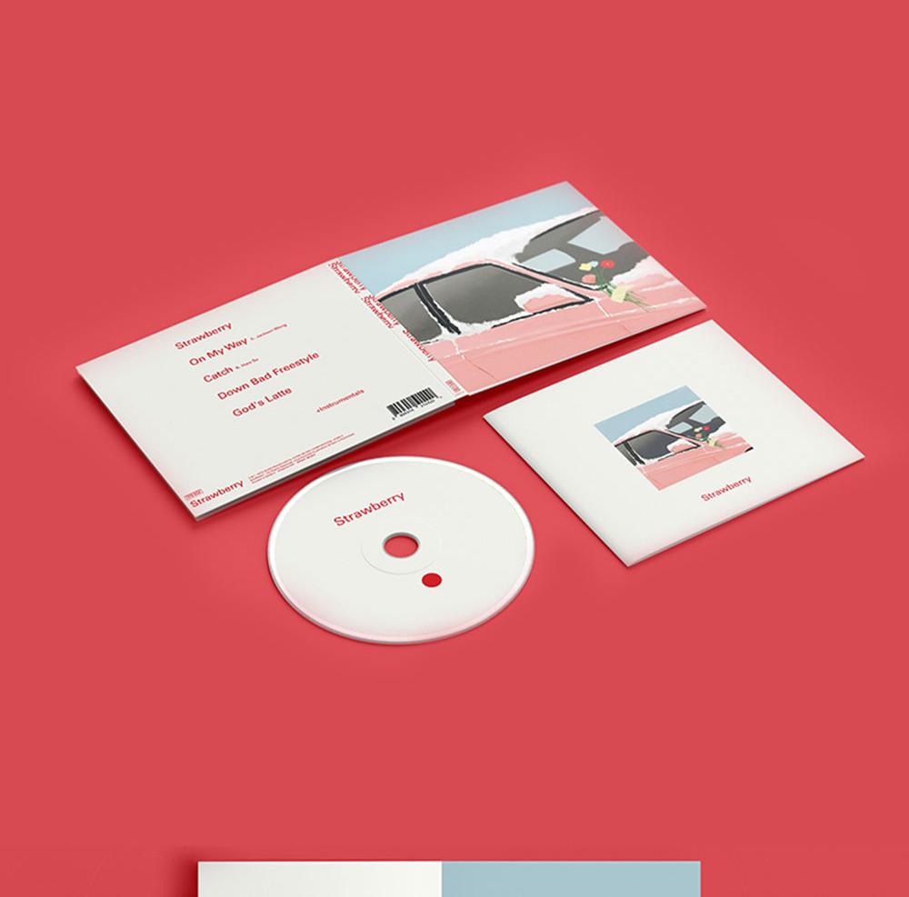 Epik High [Strawberry]