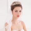 Luxury Bridal Headgear Crown Wedding Dress Birthday Party Headgear Wedding Dinner Crown Party Gifts