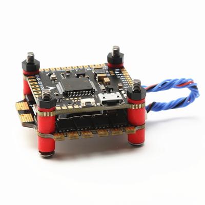 F4 V3s Plus Управление полетом 4 в 1 60a Esc Satck F3 Обновленная версия OSD Fc 2-6s 60a Blheli_s Esc For