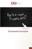 Книга Grammaire Francaise