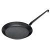 Turk Iron Roast Frying Pan 28cm Forged Made In Germany Black 65228 Roast Frying Pan Iron Frying Pan Cooking Utensils Kitchen Supplies New Life [Turk]