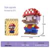 Детские 3D-пазлы и строительные блоки - Совместимы с Lego, Развивающие игрушки для девочек