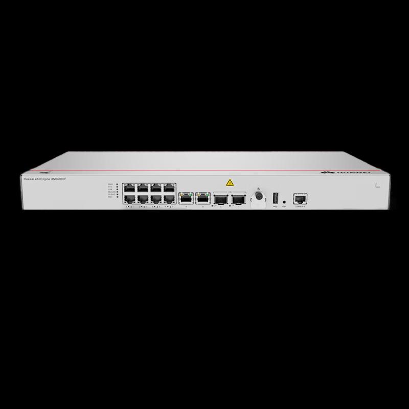 Huawei Kunling USG6000F-S125-AC Enterprise Gigabit VPN Firewall