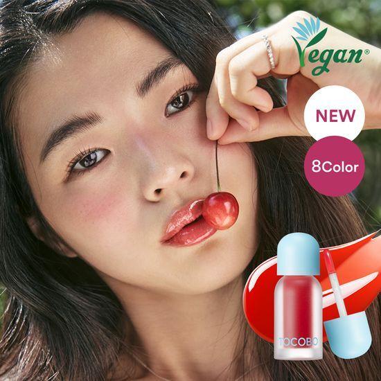 TOCOBO Масло для увеличения объема губ Juicy Berry, 8 видов, выберите 1