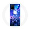 Case for Vivo Y21s 2021 / Y21 2021 Bangtan Sonyeondan BTS Fanart Logo