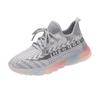 Autumn Fly-woven Women's Shoes Sports Shoes Versatile Fashion Sole Casual Shoes