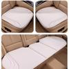 Soft Car Seat Cushion Latex Seat Protection Good Rebund Car Interior Accessories  Front Seat