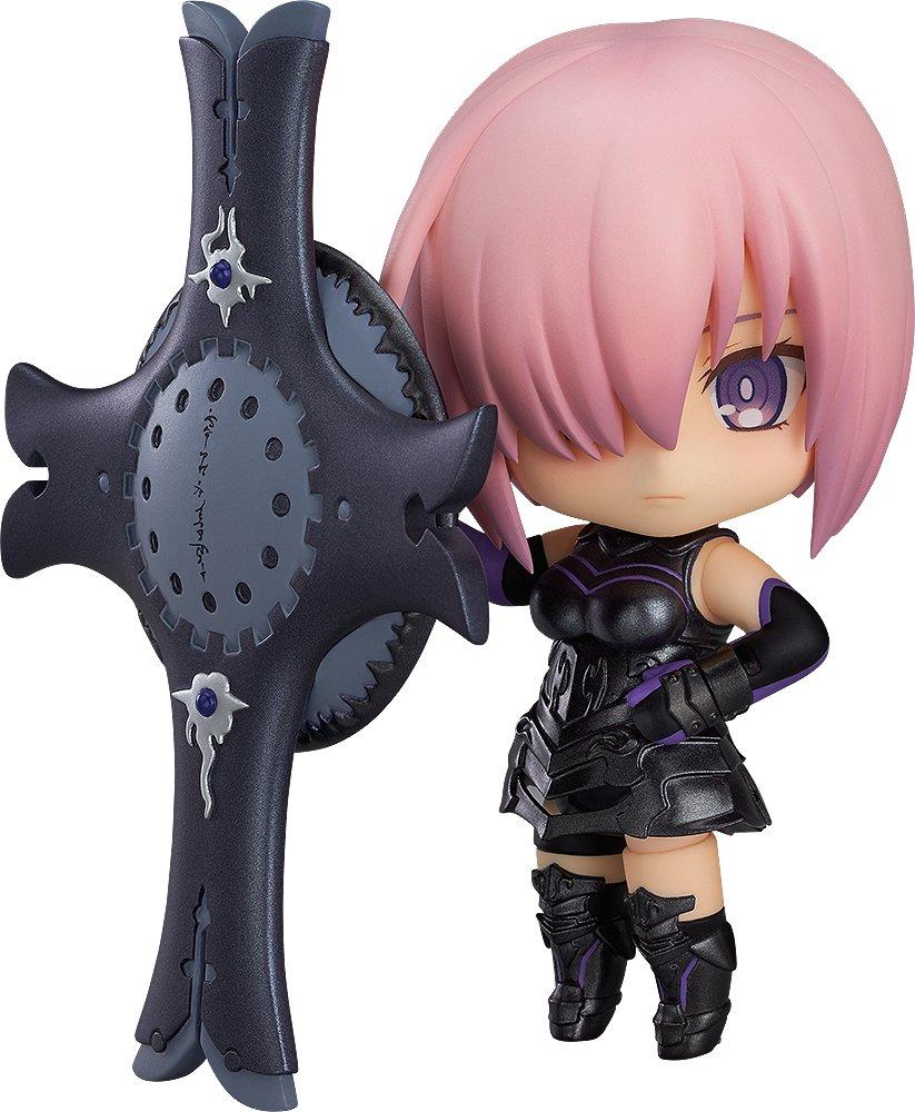 Nendoroid Order Kyrielight окрашенная подвижная фигурка Fate/Grand Shielder/Mash Немасштабная ABS&PVC