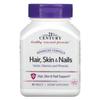 Hair, Skin & Nails, Advanced Formula, 50 Tablets