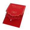5/10pcs Fill-in Invitations Card European Style Creative Engagement for Wedding Invitation Party Favor Decorations