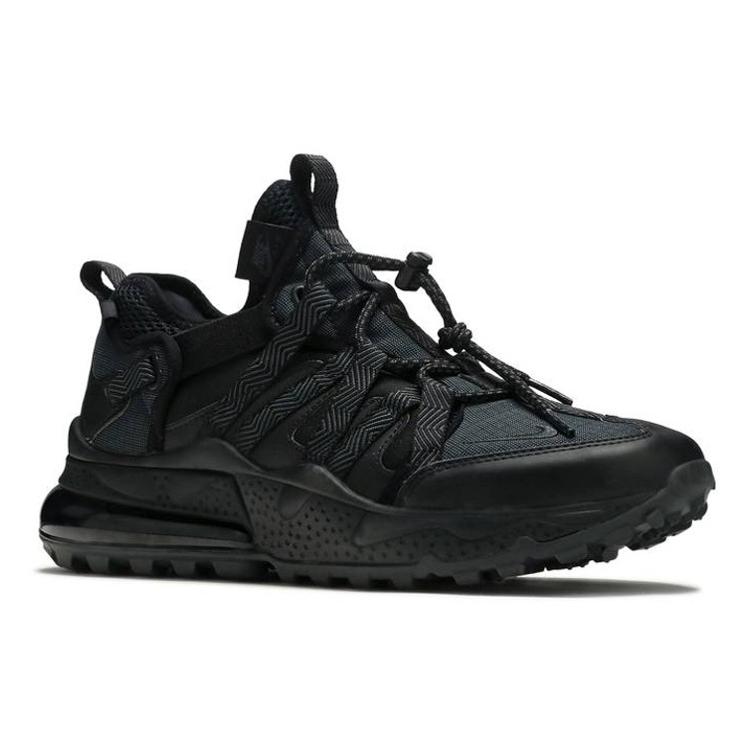 Nike Air Max 270 Bowfin Тройной Черный AJ7200-005
