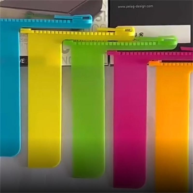 1 шт., креативная закладка на молнии, детская забавная папка для чтения книг, зажим для страниц, милая закладка для книг, новинка, канцелярские принадлежности, подарок для мальчиков и девочек