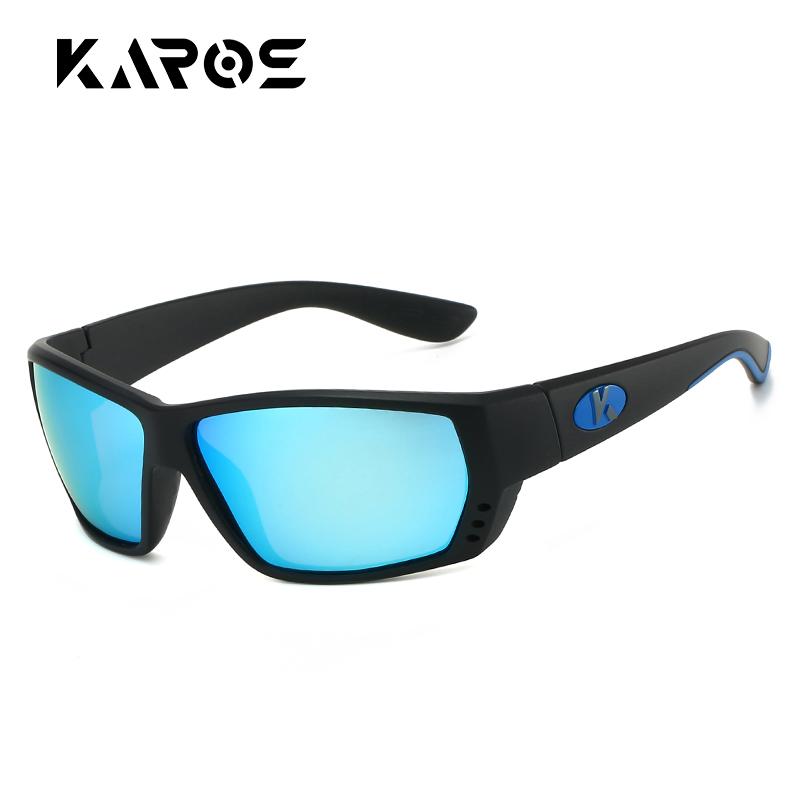 Солнцезащитные очки Karos Цветные Анти-УФ Велосипедные Очки Унисекс Для Спорта На Открытом Воздухе