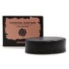 2x Activated Charcoal Soap Bar, Geranium 85g
