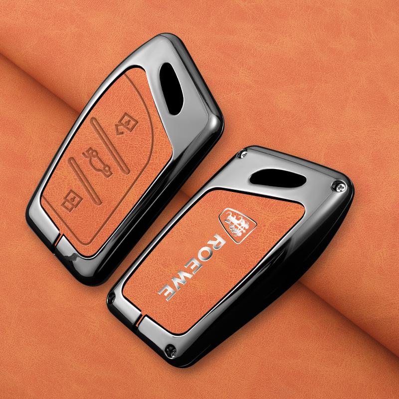 Чехол для ключа Roewe для RX5, RX5MAX, RX3, RX8, i5, i6, D7, моделей Clever