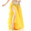 Belly Dance Skirt Belly Dance Skirt Belly Dance High Slit Skirt Dance Skirt