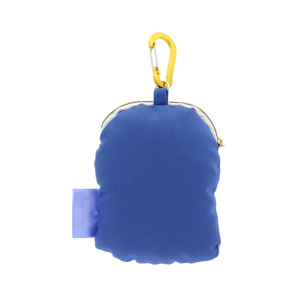 Sun-Star Stationery Tamagotchi Goods Mini Pouch with Carabiner, Sweets, S2338386