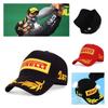 Popular Embroidered Letter Baseball Cap, Durable Cotton Material, Suitable For All Seasons