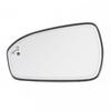 Door Rearview Mirror Lens Heated Rearview Mirror Glass Reflector Convex Glass For Ford Fusion 2013-2020 DS7Z17K707F DS7Z17K707B Interior Mirrors6