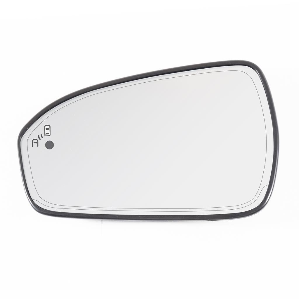 Door Rearview Mirror Lens Heated Rearview Mirror Glass Reflector Convex Glass For Ford Fusion 2013-2020 DS7Z17K707F DS7Z17K707B Interior Mirrors6