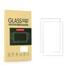 2pcs Tempered Glass Screen Protector Fingerprint Proof High Hardness HD Clear Screen Protective