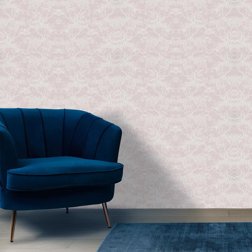 Holden DÃ©cor Whispering Trees Statement Wallpaper